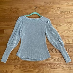 HANGER 55 LONG SLEEVE TOP S